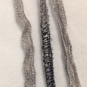 Three balls of Sashay